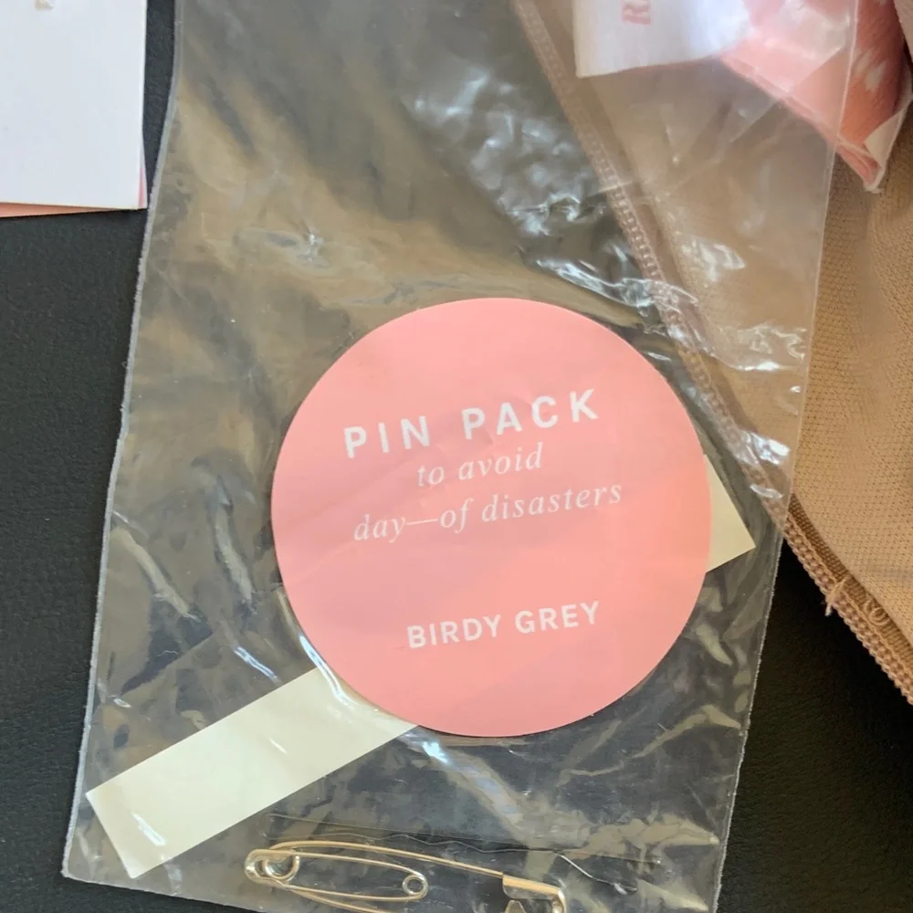 Birdy Grey brand new